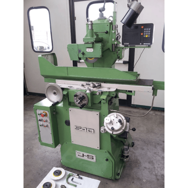 JONES & SHIPMAN 540 ap 